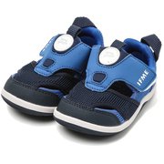 ifme patto ウォーターシューズ 204306 NAVY 12cm [ウォーターシューズ ベビー]