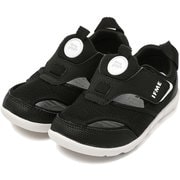 ifme patto ウォーターシューズ 204319 BLACK 17.5cm [ウォーターシューズ キッズ]