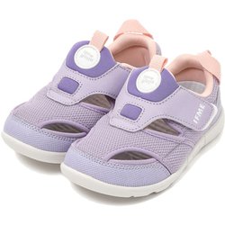 ifme patto ウォーターシューズ 204319 PURPLE 17.5cm [ウォーターシューズ キッズ]