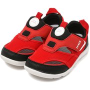 ifme patto ウォーターシューズ 204319 RED 17.5cm [ウォーターシューズ キッズ]