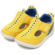 IFME ×TRAIN ウォーターシューズ 204321 YELLOW 19cm [ウォーターシューズ キッズ]