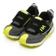 IFME joob 太ベルトスニーカー 304313 BLACK 17.5cm [ウォーキングシューズ キッズ]