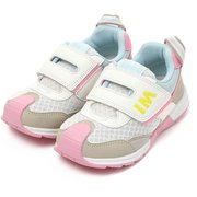 IFME joob 太ベルトスニーカー 304313 WHITE 15.5cm [ウォーキングシューズ キッズ]