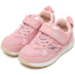 joob きらめきスニーカー 304315 PINK 15.5cm [ウォーキングシューズ キッズ]