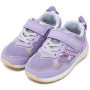 joob きらめきスニーカー 304315 PURPLE 15.5cm [ウォーキングシューズ キッズ]