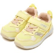 joob きらめきスニーカー 304315 YELLOW 19cm [ウォーキングシューズ キッズ]