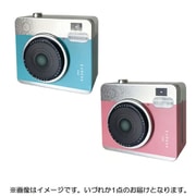【限定】インスタントカメラ缶パステル [クランチチョコ5個入り]