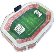【限定】サッカースタジアム缶 [クランチチョコ4個、ボールチョコ4個入り]