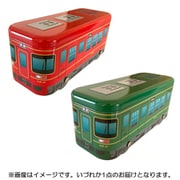 【限定】電車缶 [クランチチョコ8個入り]