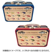 【限定】ルアーケース缶 [魚型チョコ6個入り]