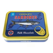【限定】チョコサーディン缶 [魚型チョコ5個入り]