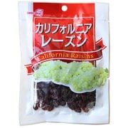 カリフォルニアレーズン 60g