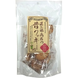 昔クッキー アーモンドキャラメル 80g