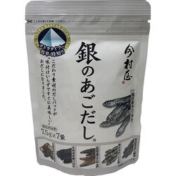 ヨドバシ.com - 三幸産業 今村屋 銀のあごだし 52.5g（7.5g×7包