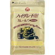 ハイグレード21 カレールウマイルド 400g