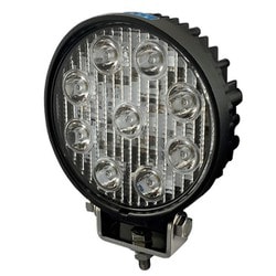 LSL-1406B [LED作業灯（丸）強化型BKT 10V-80V 共通 27W]