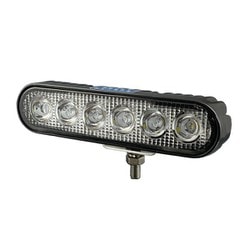 LSL-1012B [LED作業灯 （横長） 10V-80V 共通 18W]