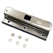 大型トラック用 縦1灯仕様セット ブラケット付 1台入 LSL-1014AV取付台(LSL-N001ナンバー枠用) LSN-D001
