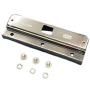 中型トラック用 縦1灯仕様セット ブラケット付 1台入 LSL-1014AV取付台(LSL-N002ナンバー枠用) LSN-D003