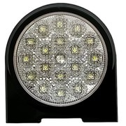 VS-L141VW+VS-L3D [LED丸型後退灯DC10V～DC30V トラック対応 車検対応 1年保証]