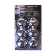 ホイール ナットキャップ 6穴用 ロングタイプ 41mm用 高さ65mm トラック対応 HN-6L