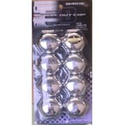 ホイール ナットキャップ 8穴用 ロングタイプ 41mm用 高さ65mm トラック対応 HN-8L