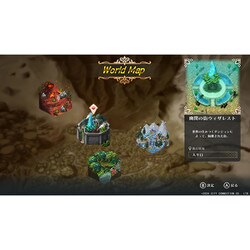 PS5ソフトワイズマンズワールド リトライ(WiZmans World Re: Try) キオクノカケラBOX(限定版) シティコネクション ワイズマンズワールド リトライ