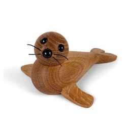 インテリア雑貨 アザラシ FEMALE SEAL フィーメイルシール