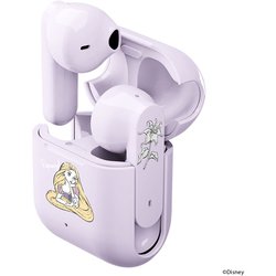 完全ワイヤレスイヤホン Bluetooth対応 インナーイヤータイプ ラプンツェル PG-DBTE18TW4RPZ