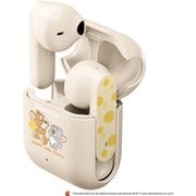 完全ワイヤレスイヤホン Bluetooth対応 インナーイヤータイプ トムとジェリー PG-WBTE18TW1TAJ