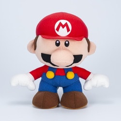マリオ vs. ドンキーコング ミニマリオぬいぐるみ M [キャラクターグッズ]