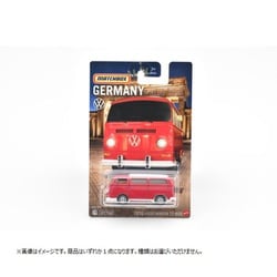 ヨドバシ.com - マテル Mattel HVV05 マッチボックス ベスト・オブ・ヨーロッパ アソート -Germany- 1個  [コレクショントイ] 通販【全品無料配達】
