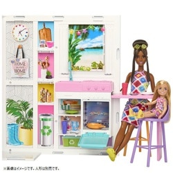 ヨドバシ.com - マテル Mattel HRJ76 Barbie（バービー） ちきゅうに 