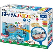 はっけんパズル （うみ） [ジグソーパズル]