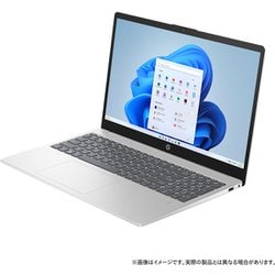 ヨドバシ.com - HP ノートパソコン/HP 15-fd0000 G1モデル/15.6型/Core i7-1355U/メモリ 16GB/SSD  512GB/Windows 11 Home/Office Home ＆ Business 2021/ナチュラルシルバー 807A9PA-AAAB  通販【全品無料配達】