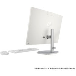 ヨドバシ.com - HP デスクトップパソコン/HP 24-cr0000 AiO G1モデル/23.8型/Core i5-1335U/メモリ  16GB/SSD 1TB/Windows 11 Home/Office Home ＆ Business 2021/シェルホワイト  892V3PA-AAAF 通販【全品無料配達】