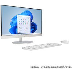 ヨドバシ.com - HP デスクトップパソコン/HP 24-cr0000 AiO G1モデル 