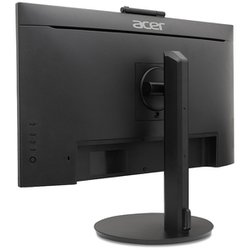Acer PCモニター カメラ搭載　27型75Hz CB272Dbmiprcx Business DN'A｜製品情報｜CB272Dbmiprcx