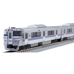 98572 Nゲージ完成品 JR 733 1000系 近郊電車（はこだてライナー）セット [鉄道模型]