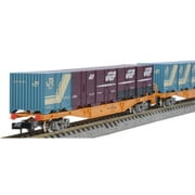 98857 Nゲージ完成品 JR 東海道本線 紙輸送貨物列車セット [鉄道模型]