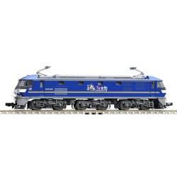 7185 Nゲージ完成品 JR EF210 300形電気機関車（新鶴見機関区） [鉄道模型]