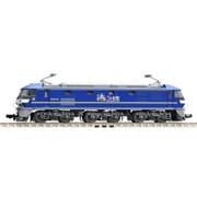 7185 Nゲージ完成品 JR EF210 300形電気機関車（新鶴見機関区） [鉄道模型]