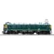 HO-2028 HOゲージ完成品 JR EF81形 電気機関車（トワイライトエクスプレス色） [鉄道模型]