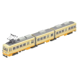 326588 Nスケールディスプレイモデル完成品 鉄道コレクション 筑豊電気鉄道 2000形2005号（黄） [鉄道模型]