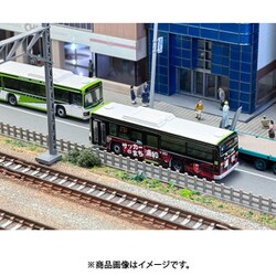 関東バス 国際興業 バスコレクション トミーテック トミーテック 331483 ザ・バスコレクション 国際興業バス REDS