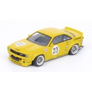 IN64-S14B-RBS15 1/64 日産 シルビア S14 BOSS Rocket Bunny SEMA 2015 [ダイキャストミニカー]