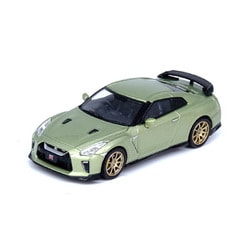 IN64-R35-MJADE 1/64 日産 GT-R R35 ミレニアムジェイド [ダイキャストミニカー]