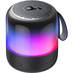 Soundcore Glow Mini コンパクトBluetoothスピーカー ブラック A3136011