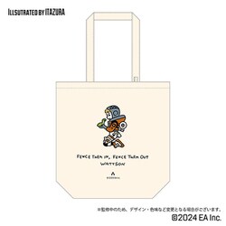 Apex Legends（エーペックスレジェンズ） デフォルメトートバッグ [キャラクターグッズ]