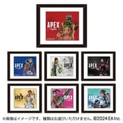 Apex Legends（エーペックスレジェンズ） トレーディングフレーム シーズンアート A（マグネット付き） 1個 [コレクショントイ]